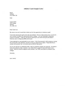 Scholarship Cover Letter Help How To Write A Cover Letter For A