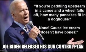 Exclusive Interview Biden’s DogFace Pony Soldier Speaks Dog face