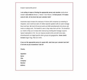 Download professional email example 12 Professional email example