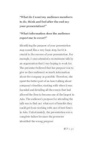 Best Topics For Persuasive Presentation
