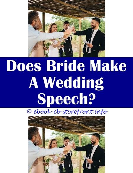 Sister In Law Wedding Speech Examples