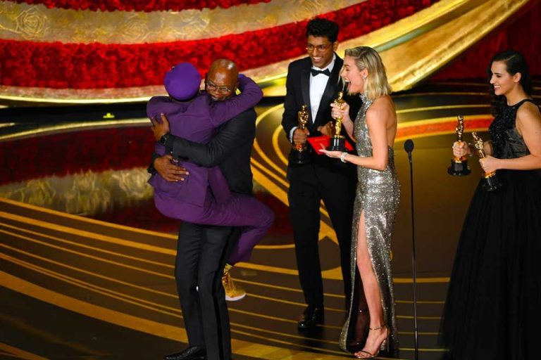 Best Picture Acceptance Speech Oscars 2019
