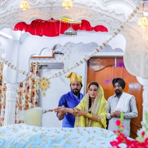 Kamya Punjabi Gets Hitched To Shalabh! Wedding rituals, Celebrity