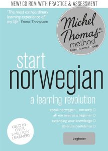 Start Norwegian (Learn Norwegian with the Michel Thomas Method) by