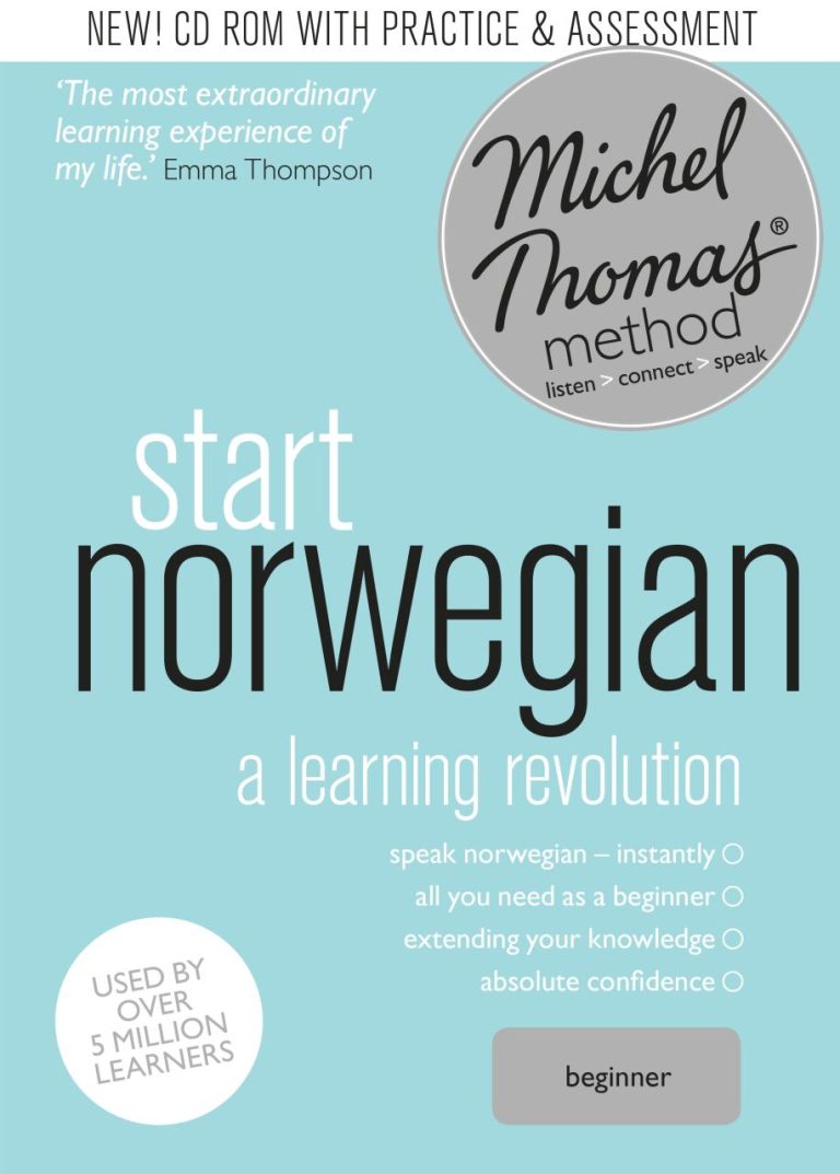 How To Introduce Yourself In Norwegian