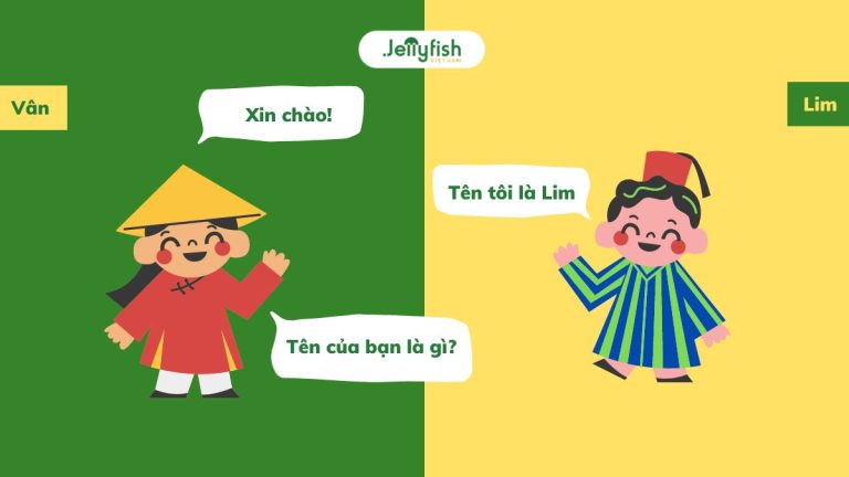 How To Introduce Yourself In Vietnamese