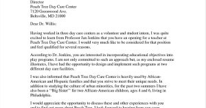 Application Letter For Teacher Without Experience sample cover letter