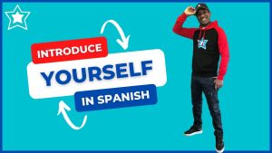 Introduce yourself in Spanish with examples, presentarse en Español 👌