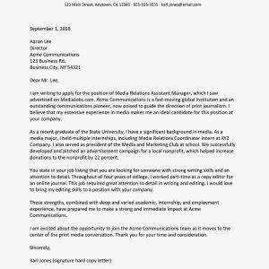 27+ Recent Graduate Cover Letter letterly.info