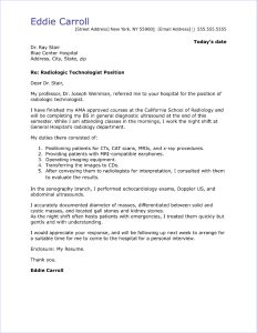 Employee Referral Cover Letter For Your Needs Letter Templates
