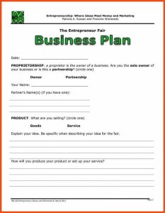 [Download 29+] 40+ Business Plan Template Examples Png cdr F1 Shirt