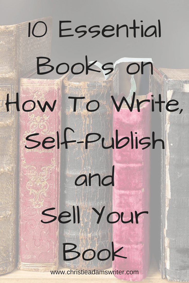 How To Write And Sell A Book