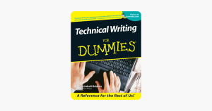 ‎Technical Writing For Dummies on Apple Books