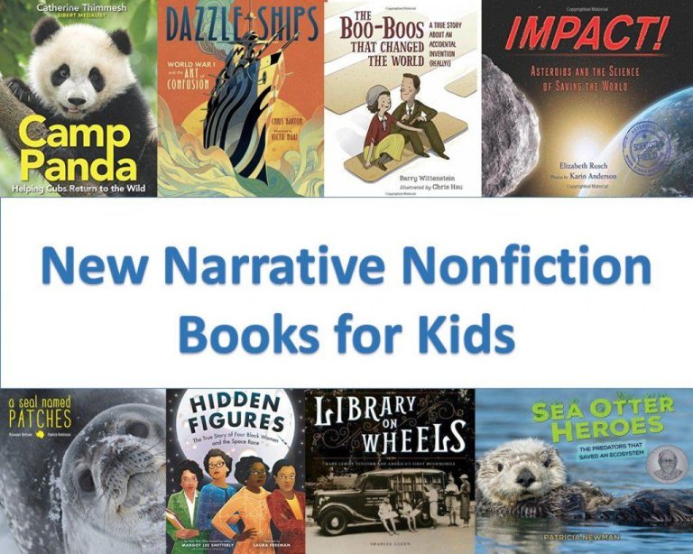 How To Write A Nonfiction Book For Kids