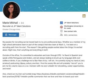 20 of the Best Professional Bio Examples We've Ever Seen [+ Templates