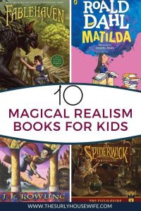 10 EasyToRead Low Fantasy Books for Kids Fantasy books for kids