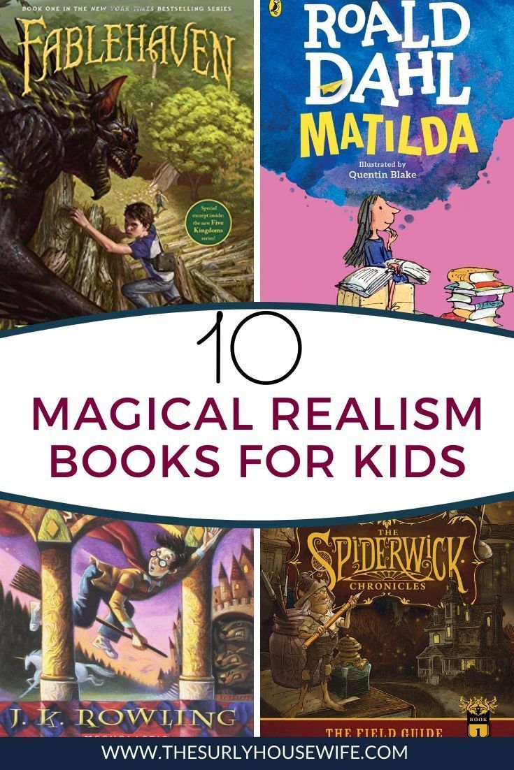 How To Write A Children's Fantasy Book