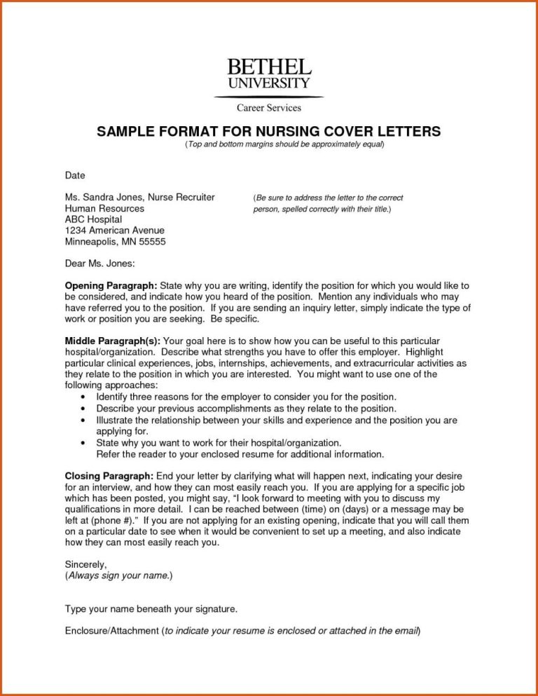 Management Consulting Cover Letter Sample