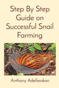 Step By Step Guide on Successful Snail Farming (Paperback) Walmart