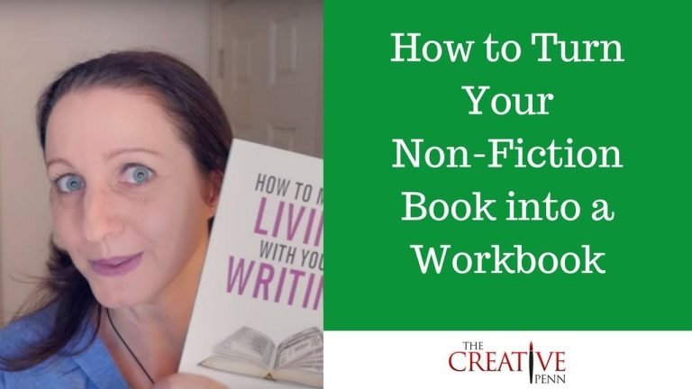 How To Write A Nonfiction Book In 30 Days