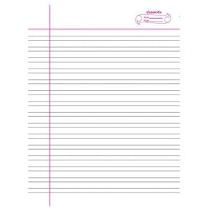 Buy Classmate Notebook King Size Double Line 172 Pages Online At Best