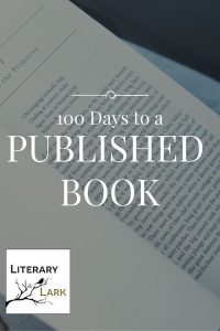 Ep 12 100 Days to a Published Book Writing a