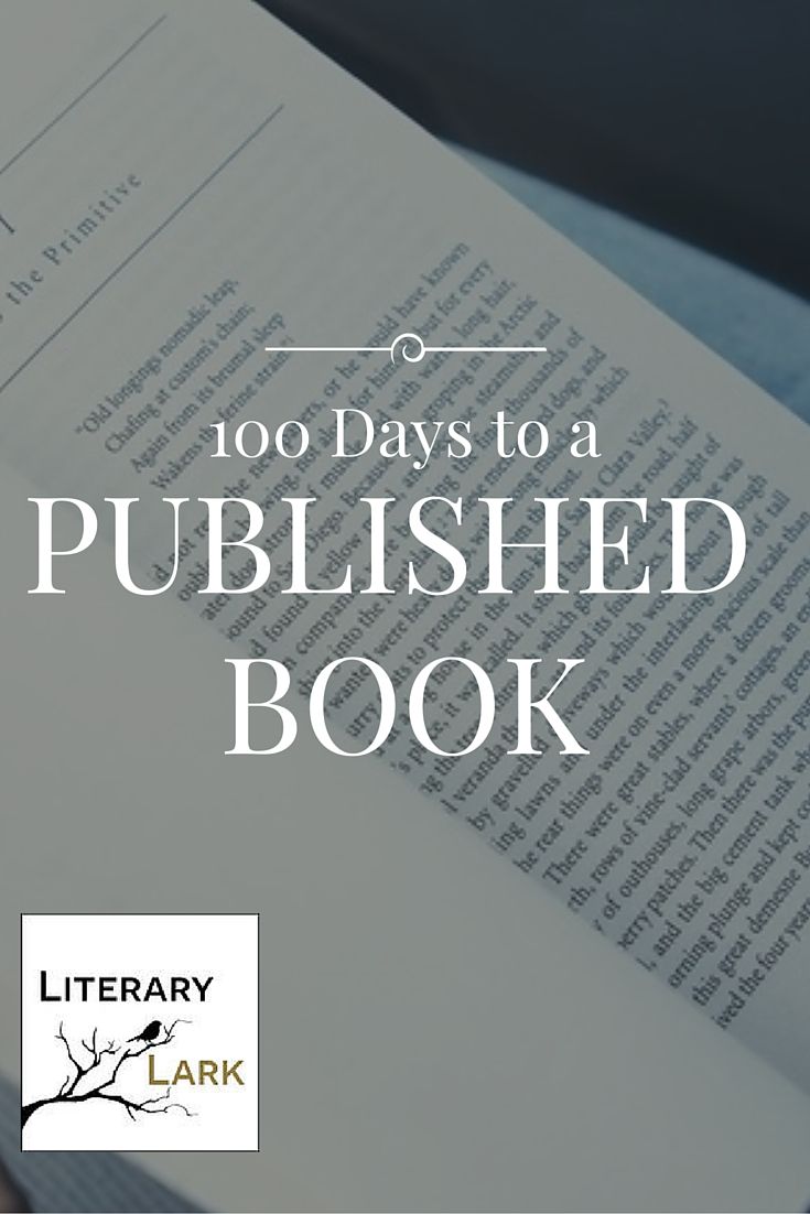 How To Write And Publish A Book In 40 Days