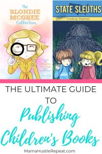 How to Write a Children's Book and Get It Published Childrens books