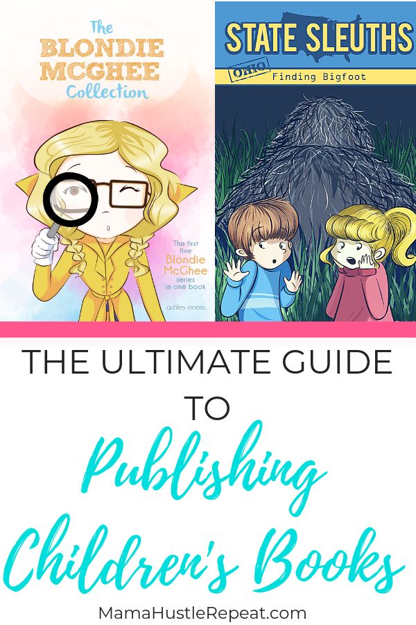 How To Write Children's Books And Get Them Published
