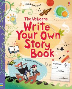 Write Your Own Story Book Hardcover Marlowe's Makes Imagiplay