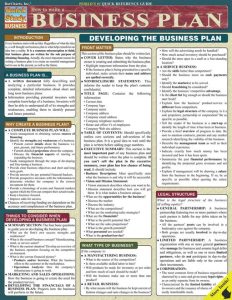 How To Write A Business Plan Examville