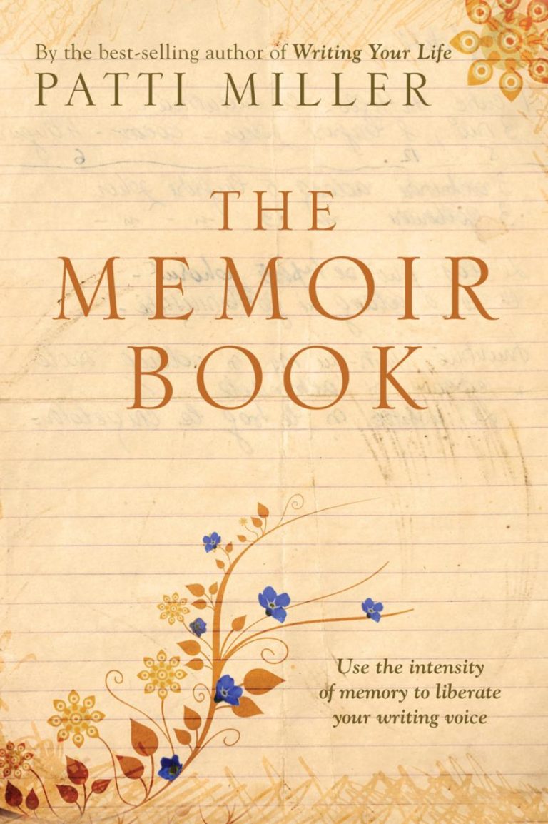 How To Write A Memoir Book