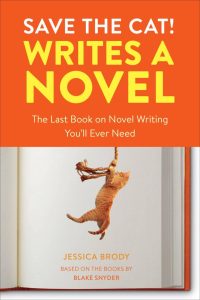 STC! Writes a Novel Cover Revealed! Save the Cat!®