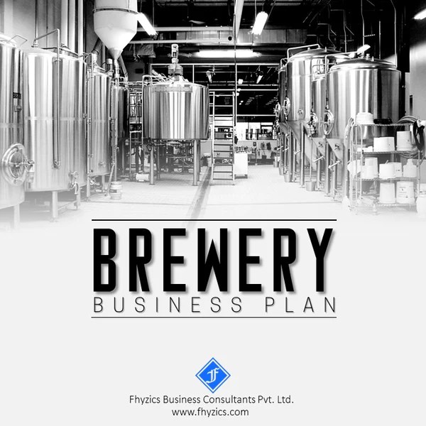 How To Write A Brewery Business Plan