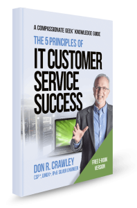 The Best Customer Service Books for IT Pros • Compassionate Geek