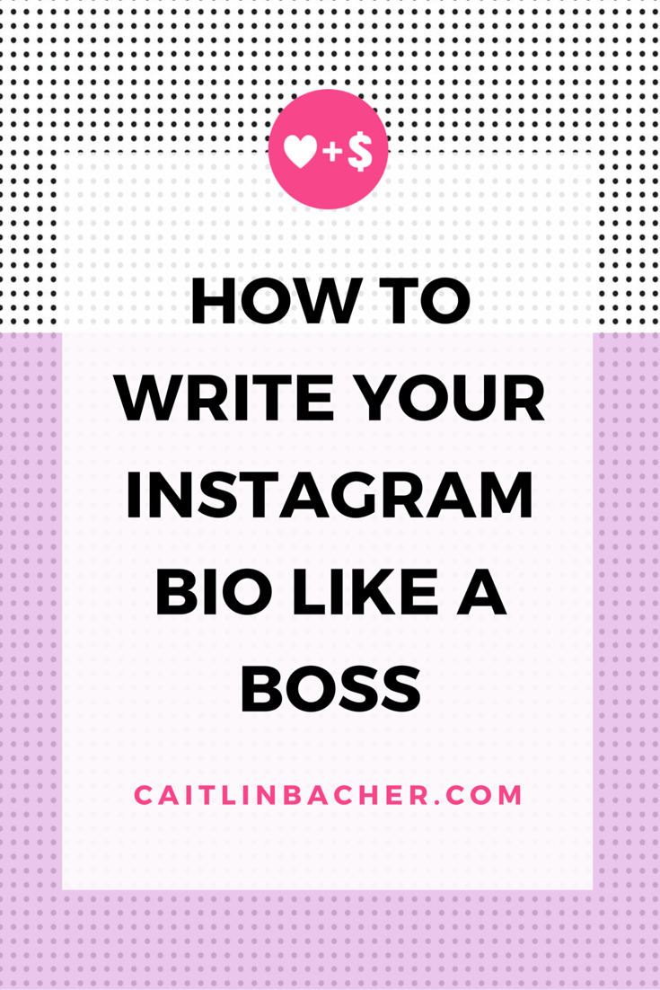 How To Write A Business Bio On Instagram