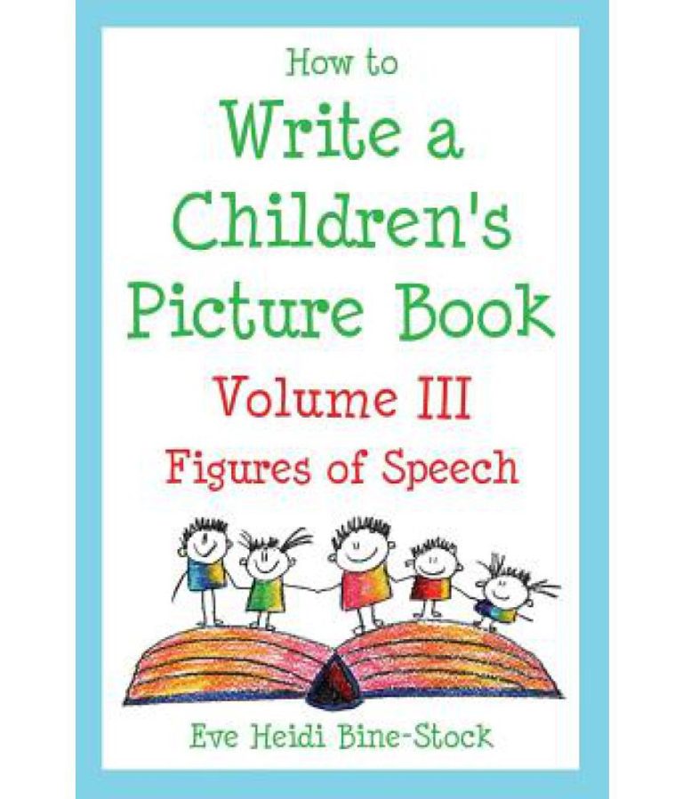 How To Write A Children's Book Pdf
