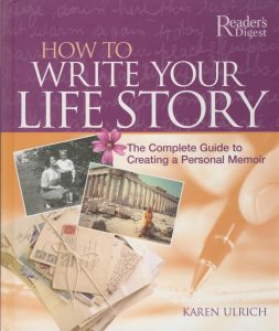 The Scribes Book Review Write Your Life Story