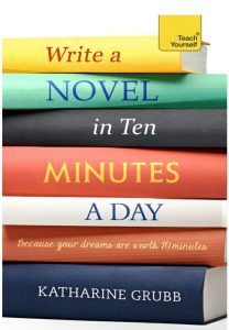 How to Write a Novel in 3 Months! 10 Minutes at a Time