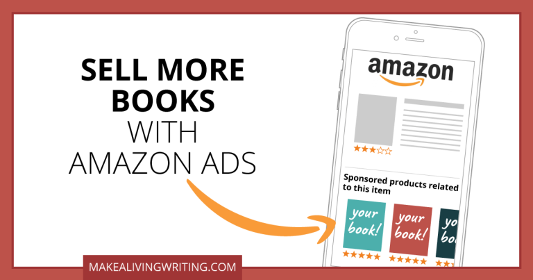 How To Write A Book And Sell It On Amazon