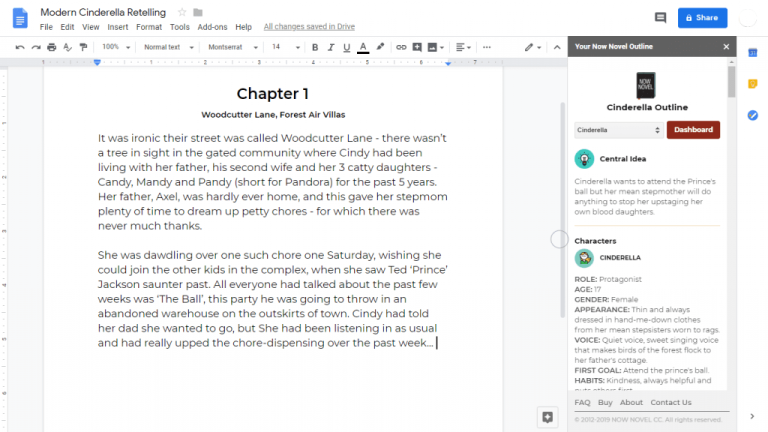How To Write A Book With Google Docs