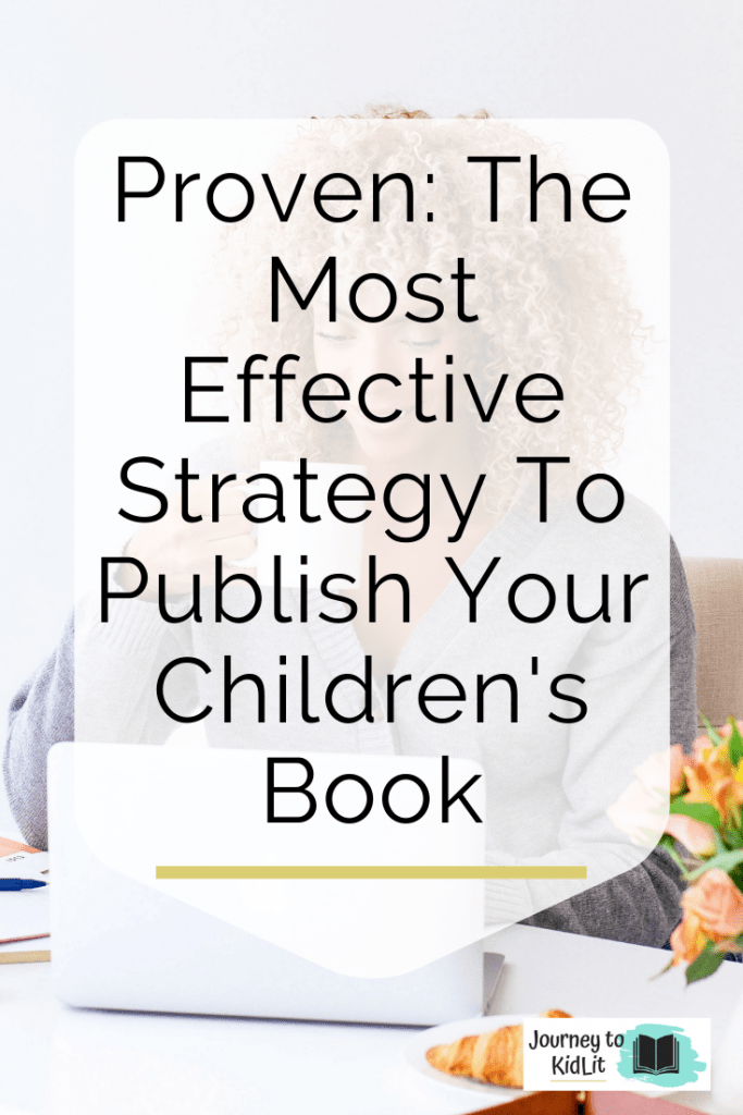How To Write And Publish A Children's Book
