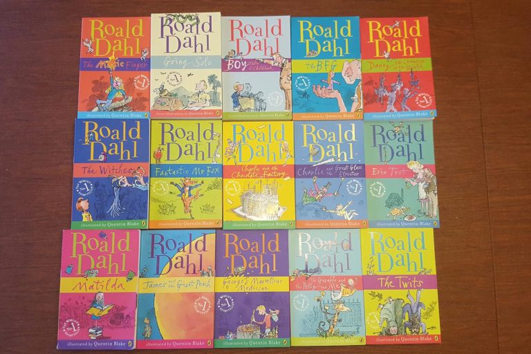 How Did Roald Dahl Get Inspired To Write Books