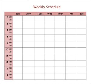 Free Printable Calendar 5 Day Week Calendar Printables Free Templates