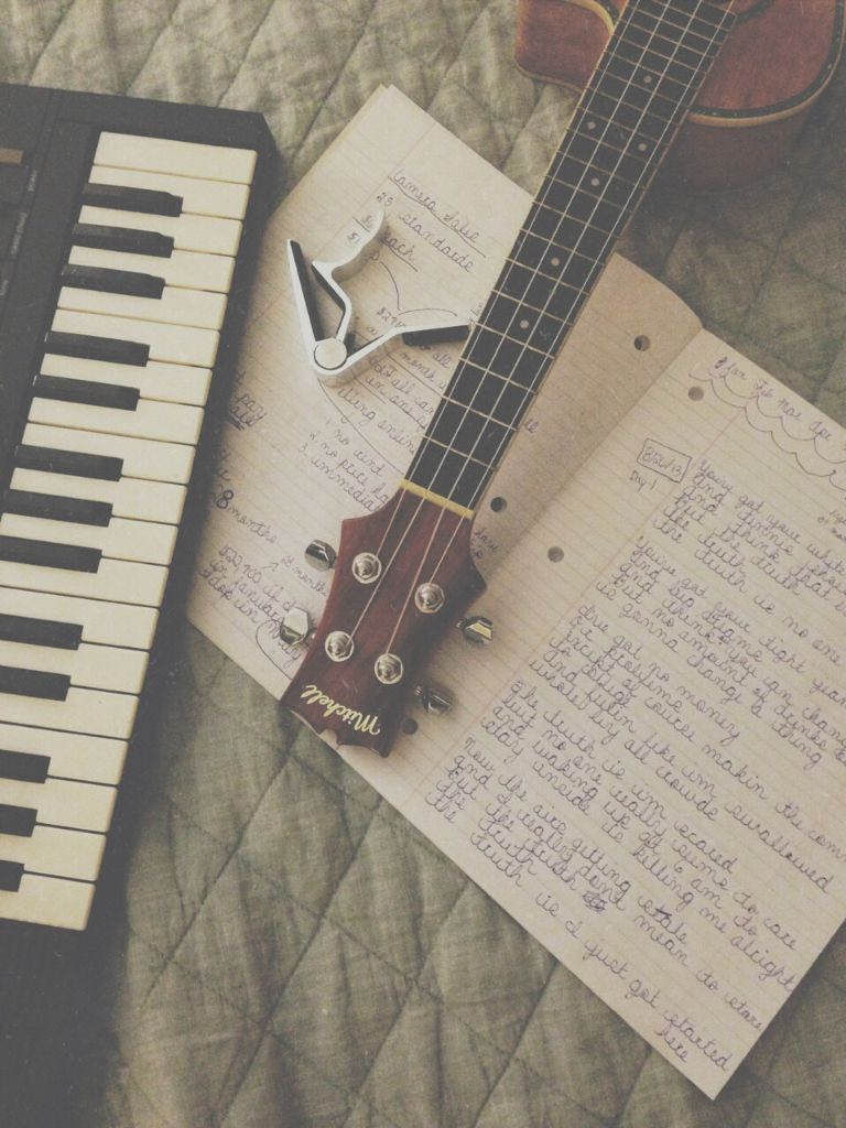 How To Write Songs On Guitar Book