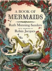 Pinterest Mermaid books, Vintage mermaid, Mermaid tale