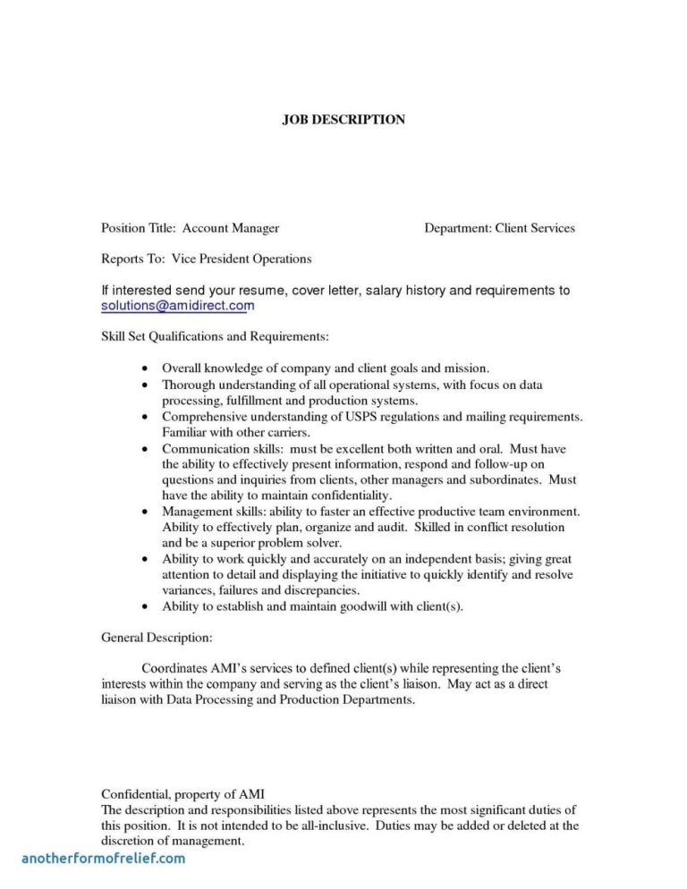 Example Cover Letter With Salary Requirements