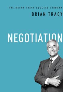 Brian Tracy Success Library Negotiation (Hardcover)