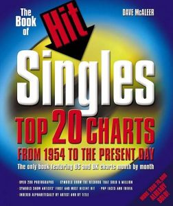 Hit Singles The Book of Hit Singles Top 20 Charts from 1954 to the