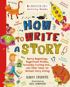 Kids' Book Review Review How to Write a Story
